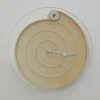 Pamono Nautilus Clock by Oscar Tusquets for Mobles, 1995> Clocks