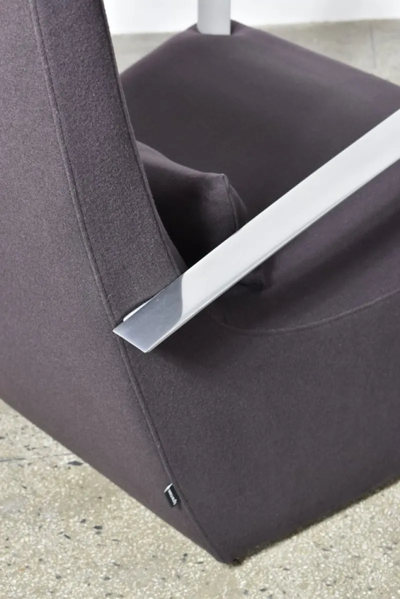 Pamono Neo Rocking Armchair by Alban-Sébastien Gilles for Ligne Roset> Rocking Chairs