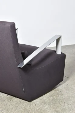 Pamono Neo Rocking Armchair by Alban-Sébastien Gilles for Ligne Roset><noscript><img width=