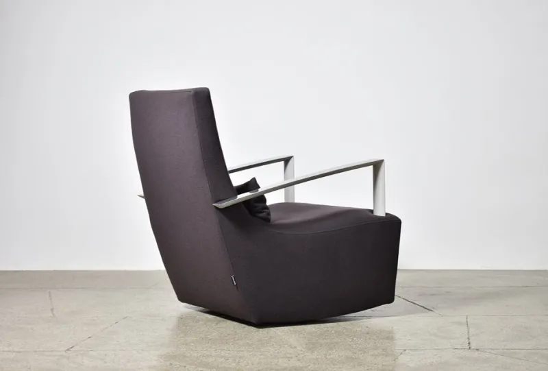 Pamono Neo Rocking Armchair by Alban-Sébastien Gilles for Ligne Roset> Rocking Chairs