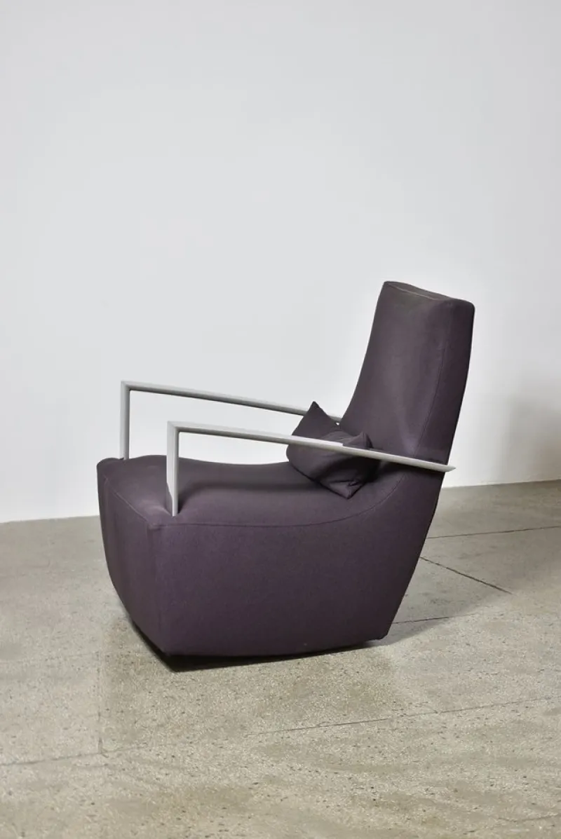 Pamono Neo Rocking Armchair by Alban-Sébastien Gilles for Ligne Roset> Rocking Chairs