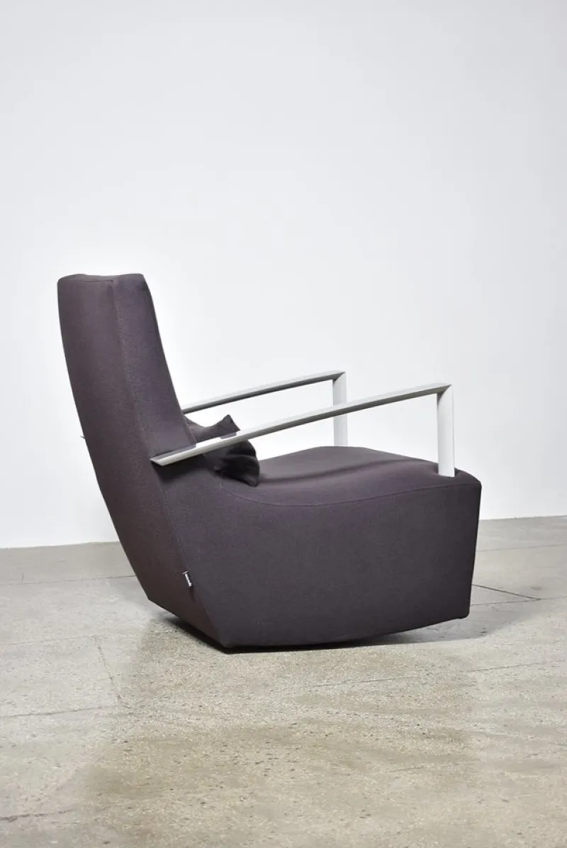 Pamono Neo Rocking Armchair by Alban-Sébastien Gilles for Ligne Roset> Rocking Chairs