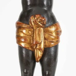 Online Pamono Neoclassical Artist, Circe Sculpture, Early 1800s, Pinus Cembra