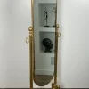Online Pamono Neoclassical Brass Psyche Mirror