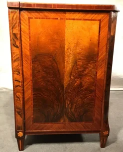 Pamono Neoclassical Chest of Drawers, Germany, 1780s><noscript><img width=