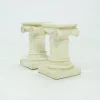 Outlet Pamono Neoclassical Plaster Pedestal, 1980s
