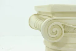 Outlet Pamono Neoclassical Plaster Pedestal, 1980s