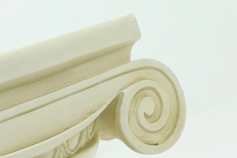 Outlet Pamono Neoclassical Plaster Pedestal, 1980s