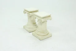 Outlet Pamono Neoclassical Plaster Pedestal, 1980s