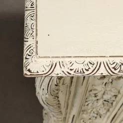 Pamono Neo-Renaissance Chest in Wood