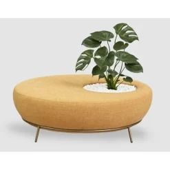 Outlet Pamono Nest Round Sofa Planter by Paula Rosales