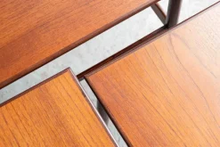 Pamono Nesting Tables, Set of 3><noscript><img width=