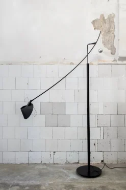 Sale Pamono Nestore Lettura Floor Lamp by Carlo Forcolini for Artemide, 1988
