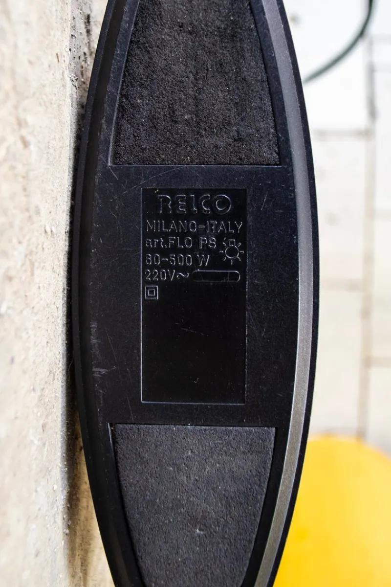 Sale Pamono Nestore Lettura Floor Lamp by Carlo Forcolini for Artemide, 1988