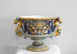 New Pamono Nevers Earthenware Planter