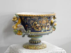 New Pamono Nevers Earthenware Planter