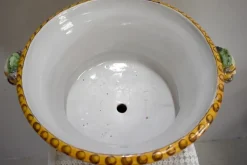 New Pamono Nevers Earthenware Planter