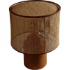 Sale Pamono New Edition 2025 Medium Sonora Rattan Table Lamp by Nassi