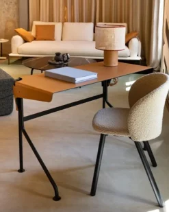 Sale Pamono New Edition 2025 Medium Sonora Rattan Table Lamp by Nassi