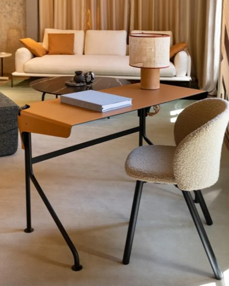 Sale Pamono New Edition 2025 Medium Sonora Rattan Table Lamp by Nassi