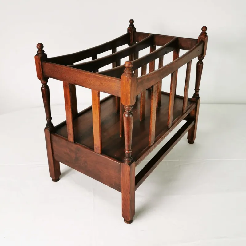 Clearance Pamono Newspaper Rack, Germany, 1930s