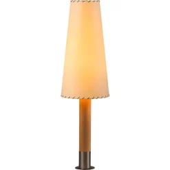 Pamono Nickel Básica M2 Table Lamp by Santiago Roqueta, Santa & Cole> Table Lamps
