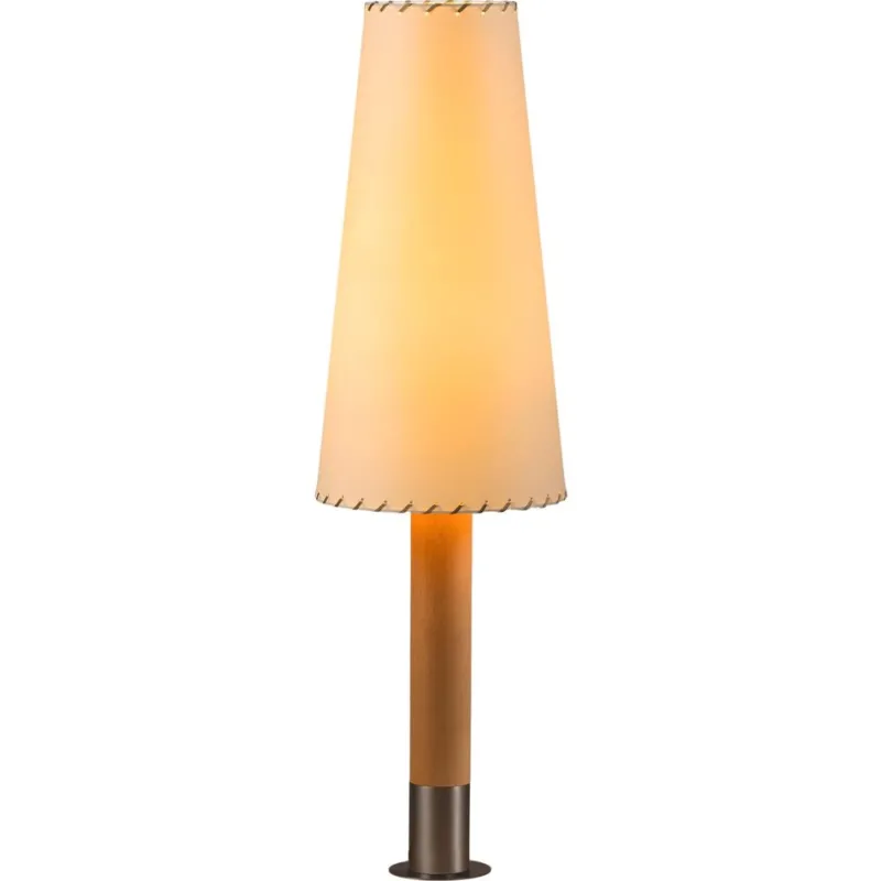 Pamono Nickel Básica M2 Table Lamp by Santiago Roqueta, Santa & Cole> Table Lamps