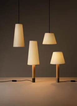 Pamono Nickel Básica M2 Table Lamp by Santiago Roqueta, Santa & Cole><noscript><img width=
