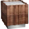 Pamono Nightstand by Il Pezzo Mancante> Tables|Nightstands