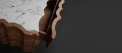Pamono Nightstand by Il Pezzo Mancante><noscript><img width=