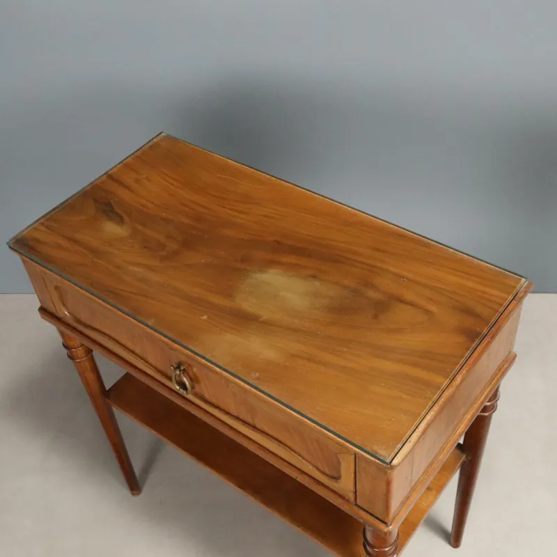 Online Pamono Nightstands, 1950s, Set of 2