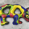 Clearance Pamono Niki De Saint Phalle, Inflatable Rhinoceros, 21st Century, Plastic Sculpture