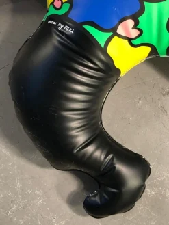 Pamono Niki de Saint-Phalle, Inflatable Nana Sculpture, 2000s, Acrylic Glass><noscript><img width=