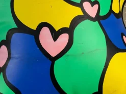 Pamono Niki de Saint-Phalle, Inflatable Nana Sculpture, 2000s, Acrylic Glass><noscript><img width=