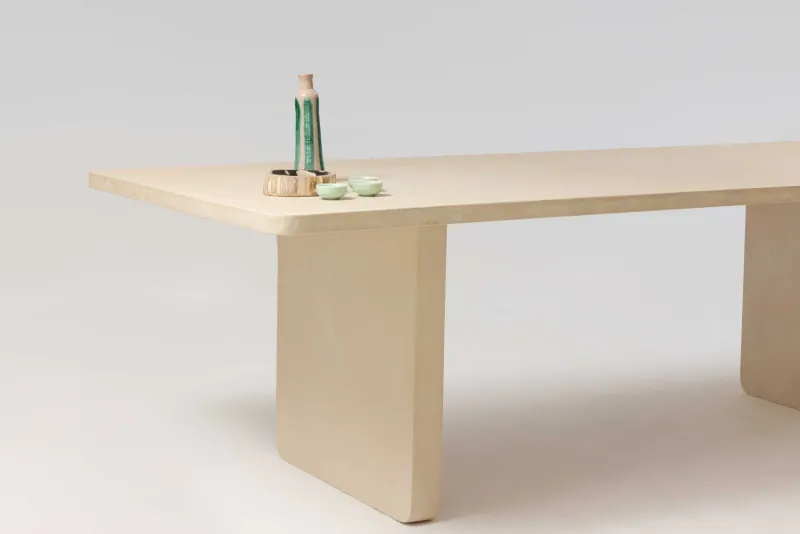 Pamono Ninō Dining Table from PLATŌ