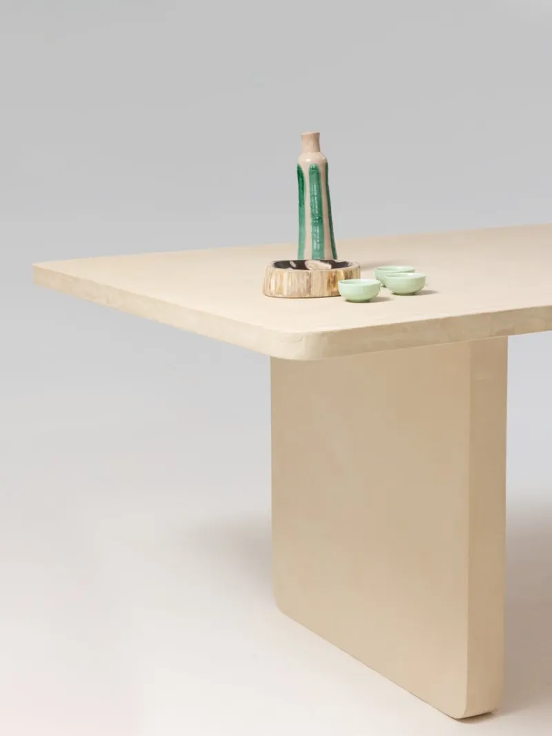 Pamono Ninō Dining Table from PLATŌ