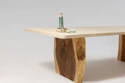 Clearance Pamono Ninō Mortex Table from PLATŌ