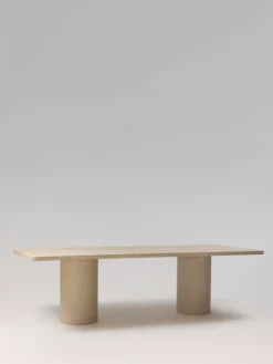 Outlet Pamono Ninō Mortex Table from PLATŌ