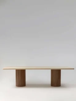 Clearance Pamono Ninō Mortex Table from PLATŌ