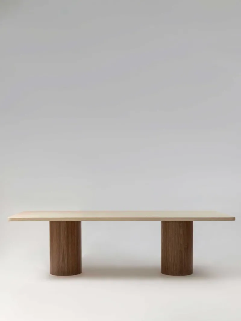 Clearance Pamono Ninō Mortex Table from PLATŌ