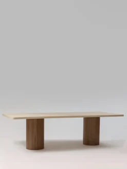 Clearance Pamono Ninō Mortex Table from PLATŌ