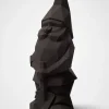 Sale Pamono Nino Garden Gnome in Black by Pellegrino Cucciniello for Plato Design