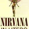 Pamono Nirvana In Utero Original UK Bus Stop Promotional Poster, 1993> Posters