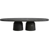 Pamono Nissa Nero Marquinia Marquinia Coffee Table by Ivan Colominas> Tables