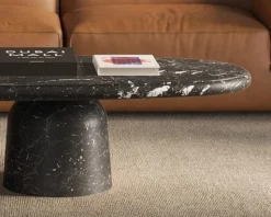 Pamono Nissa Nero Marquinia Marquinia Coffee Table by Ivan Colominas><noscript><img width=