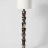 Pamono Nizwa Mixed Clay Floor Lamp by Barracuda Interiors> Floor Lamps