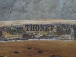 Pamono No. 209 B9 Armchair with Star-Shaped Seat from Thonet, 1905><noscript><img width=