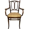 Pamono No. 88 Bentwood Office Chair from Thonet, 1890s> Office Chairs