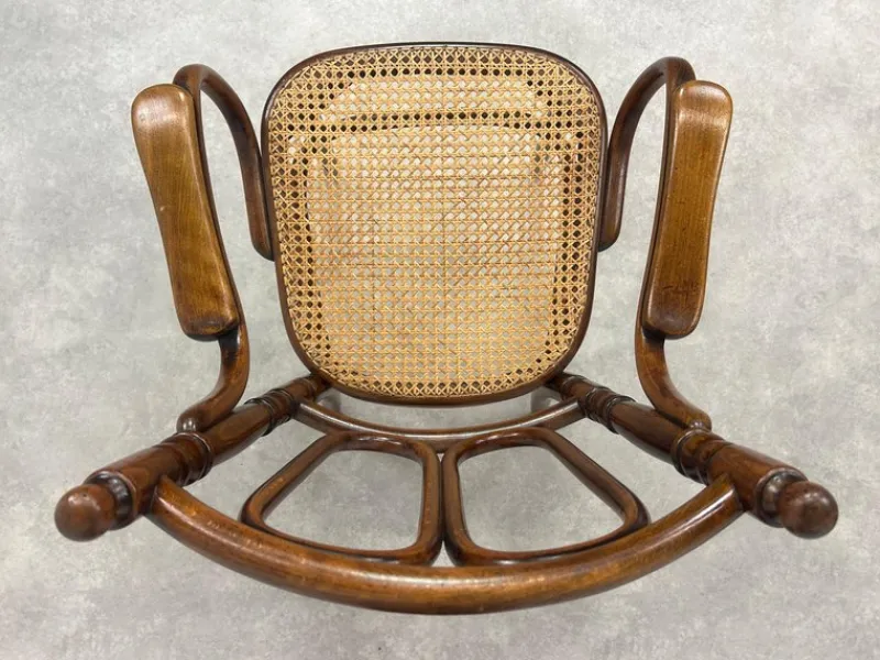 Pamono No. 88 Bentwood Office Chair from Thonet, 1890s> Office Chairs