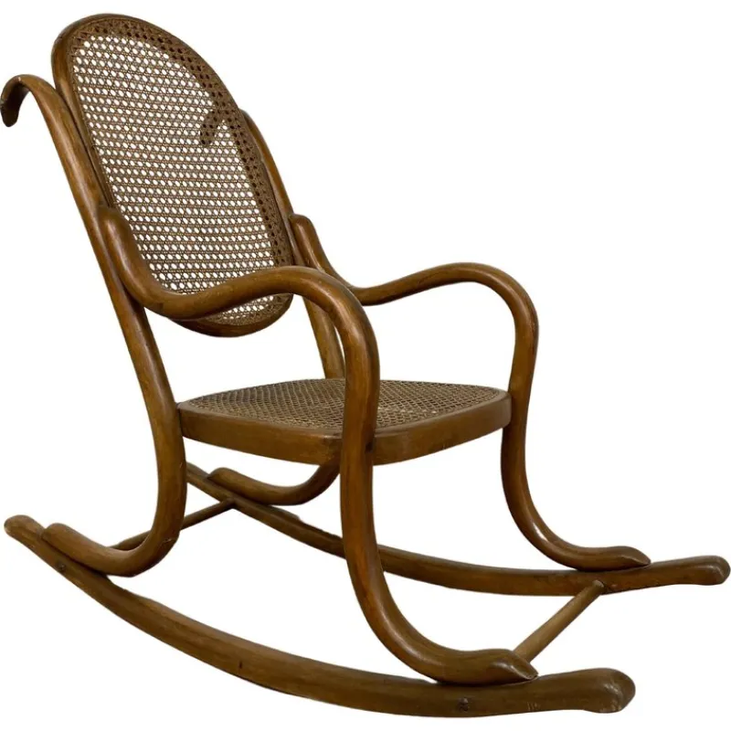 Pamono No. 2 Children's Rocking Chair, 1890s> Children's Chairs